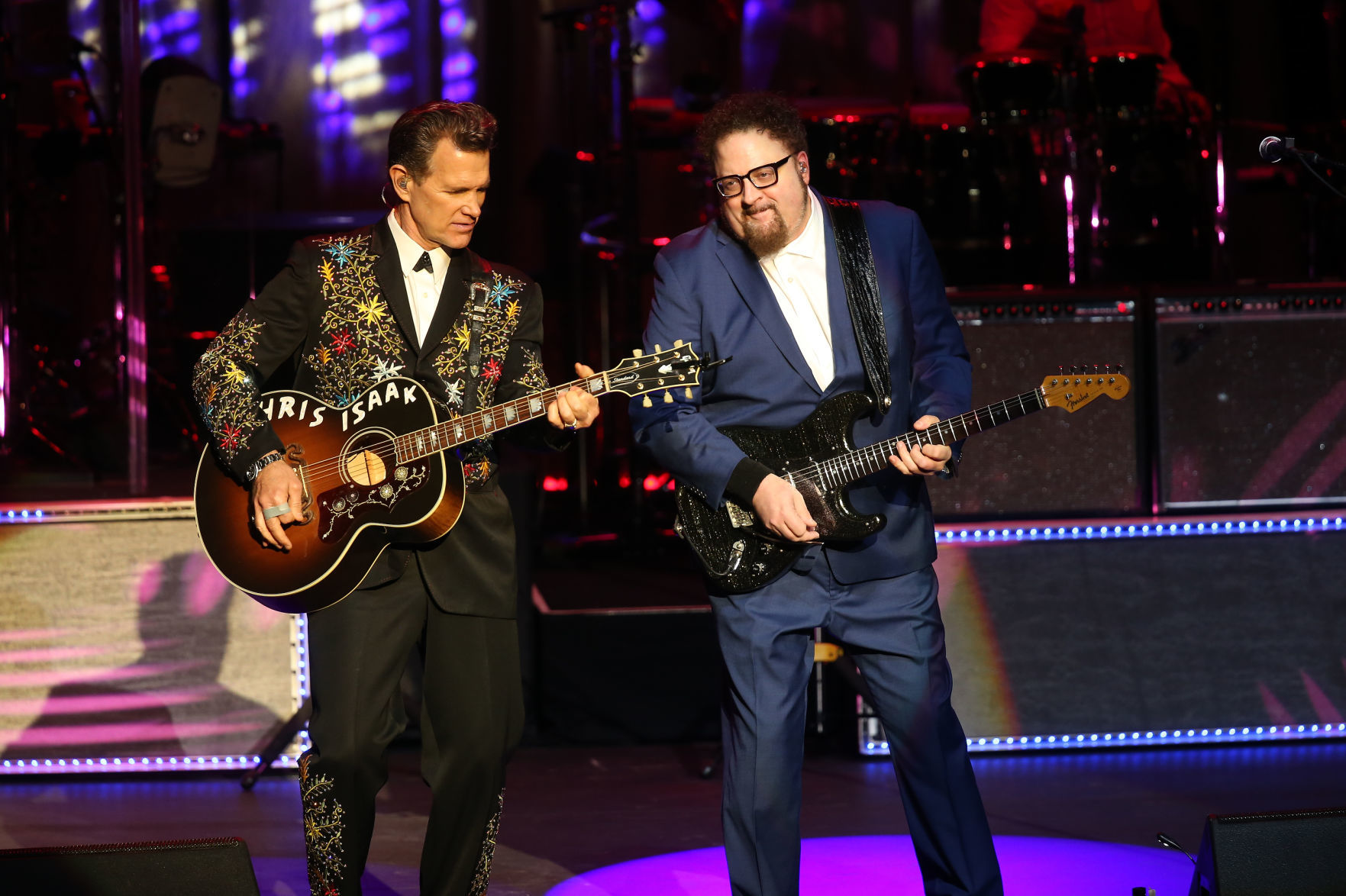 Chris Isaak